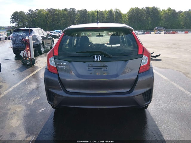 Продаж на аукціоні авто 2017 Honda Fit Lx, vin: JHMGK5H54HS021941, номер лоту: 45035070