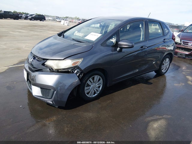 Продаж на аукціоні авто 2017 Honda Fit Lx, vin: JHMGK5H54HS021941, номер лоту: 45035070