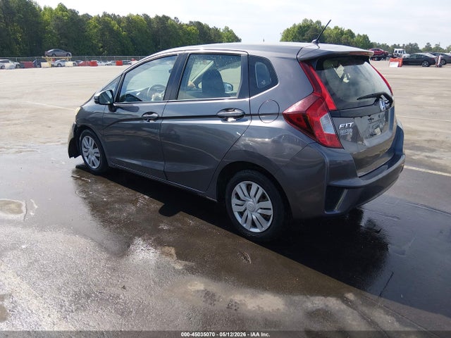 Продаж на аукціоні авто 2017 Honda Fit Lx, vin: JHMGK5H54HS021941, номер лоту: 45035070