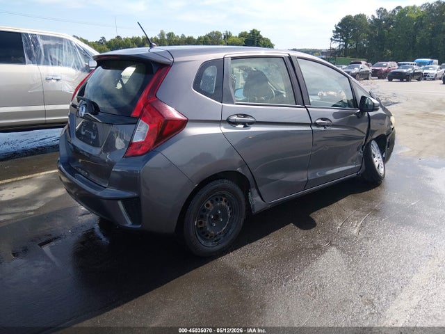 Продаж на аукціоні авто 2017 Honda Fit Lx, vin: JHMGK5H54HS021941, номер лоту: 45035070