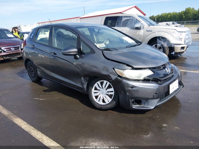 Продаж на аукціоні авто 2017 Honda Fit Lx, vin: JHMGK5H54HS021941, номер лоту: 45035070