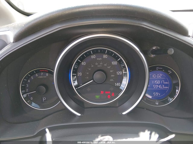 Продаж на аукціоні авто 2017 Honda Fit Lx, vin: JHMGK5H54HS021941, номер лоту: 45035070