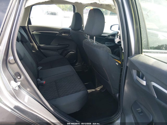 Продаж на аукціоні авто 2017 Honda Fit Lx, vin: JHMGK5H54HS021941, номер лоту: 45035070