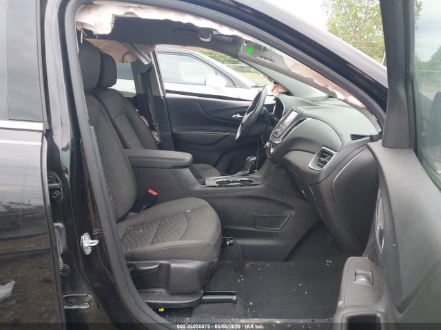 2018 Chevrolet Equinox Lt მანქანა იყიდება აუქციონზე, vin: 2GNAXJEV1J6114955, აუქციონის ნომერი: 45035075