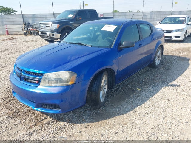 Продажа на аукционе авто 2014 Dodge Avenger Se, vin: 1C3CDZAB3EN162502, номер лота: 45035077