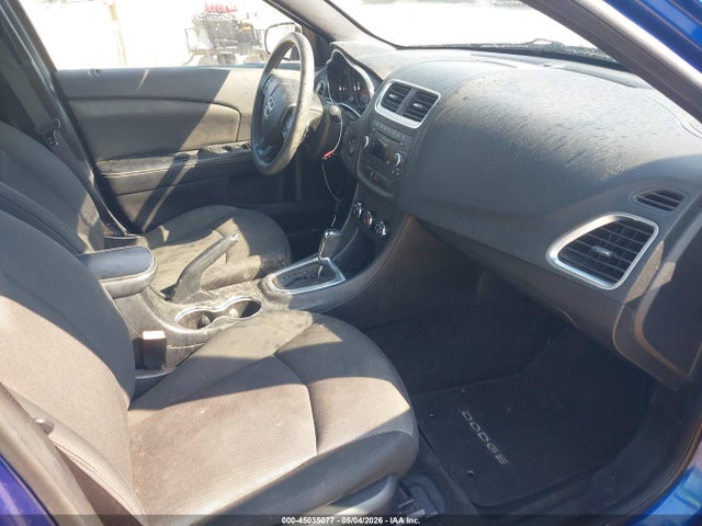 Продажа на аукционе авто 2014 Dodge Avenger Se, vin: 1C3CDZAB3EN162502, номер лота: 45035077