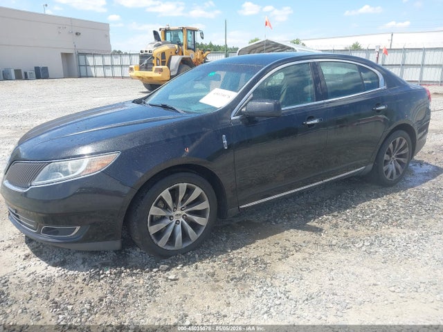 Продажа на аукционе авто 2014 Lincoln Mks, vin: 1LNHL9DK7EG601510, номер лота: 45035078