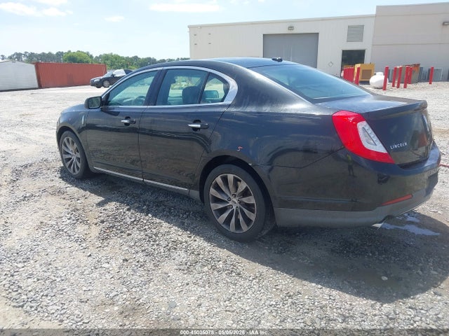 Продажа на аукционе авто 2014 Lincoln Mks, vin: 1LNHL9DK7EG601510, номер лота: 45035078