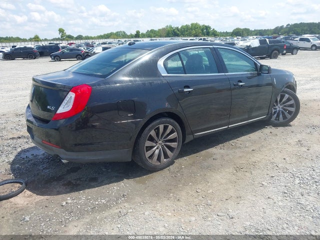 Продажа на аукционе авто 2014 Lincoln Mks, vin: 1LNHL9DK7EG601510, номер лота: 45035078