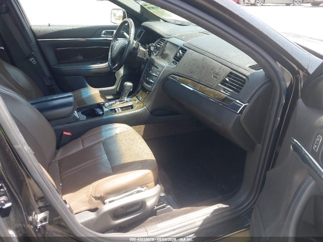 Продажа на аукционе авто 2014 Lincoln Mks, vin: 1LNHL9DK7EG601510, номер лота: 45035078