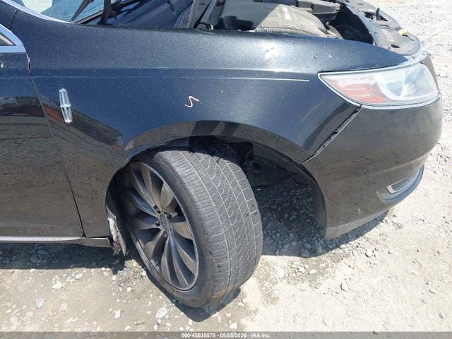 Продажа на аукционе авто 2014 Lincoln Mks, vin: 1LNHL9DK7EG601510, номер лота: 45035078
