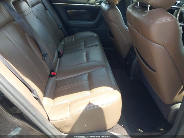 Продажа на аукционе авто 2014 Lincoln Mks, vin: 1LNHL9DK7EG601510, номер лота: 45035078
