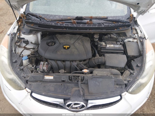 Продаж на аукціоні авто 2011 Hyundai Elantra Gls, vin: 5NPDH4AE9BH043561, номер лоту: 45035080