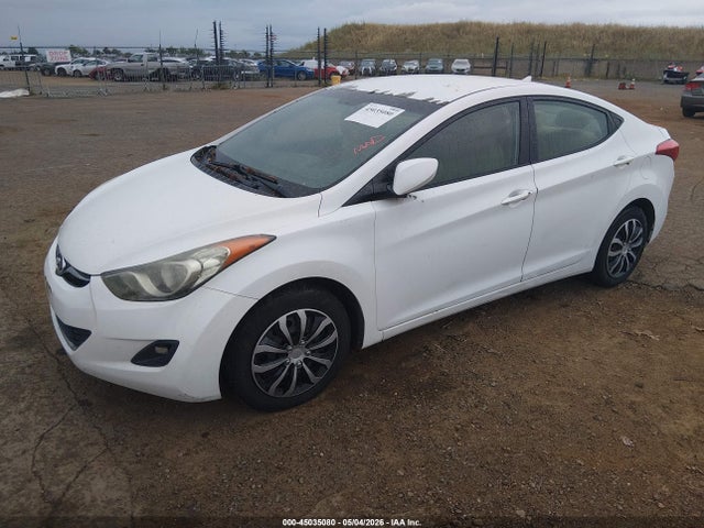 Продаж на аукціоні авто 2011 Hyundai Elantra Gls, vin: 5NPDH4AE9BH043561, номер лоту: 45035080