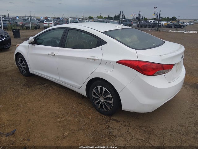 Продаж на аукціоні авто 2011 Hyundai Elantra Gls, vin: 5NPDH4AE9BH043561, номер лоту: 45035080