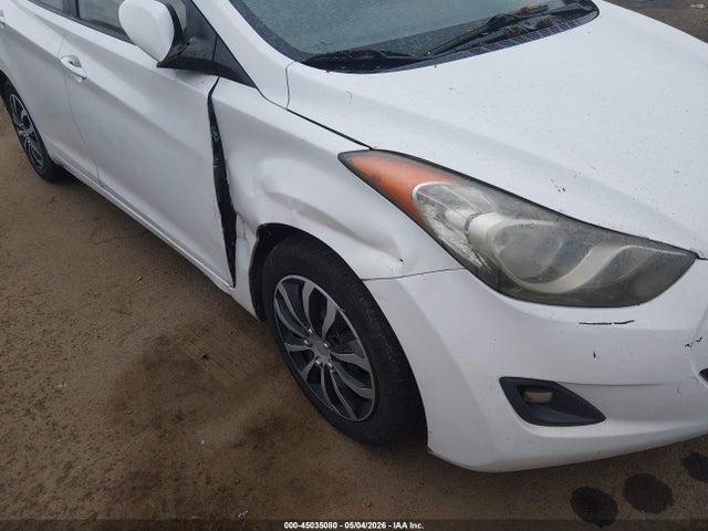 Продаж на аукціоні авто 2011 Hyundai Elantra Gls, vin: 5NPDH4AE9BH043561, номер лоту: 45035080