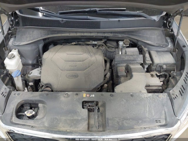 Продажа на аукционе авто 2019 Kia Sorento 3.3l Lx, vin: 5XYPGDA59KG480192, номер лота: 45035081