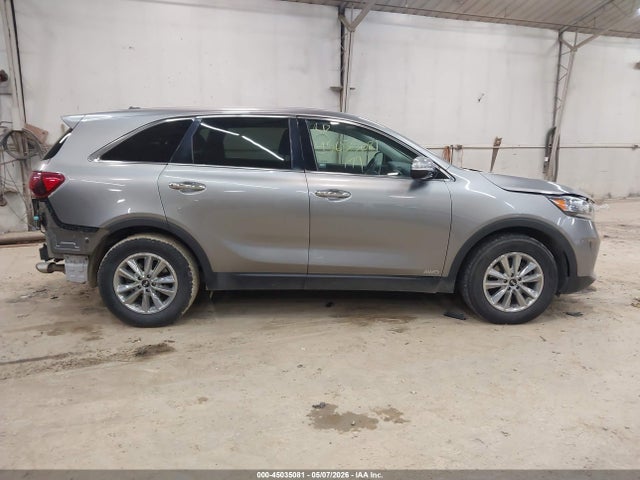 Продажа на аукционе авто 2019 Kia Sorento 3.3l Lx, vin: 5XYPGDA59KG480192, номер лота: 45035081