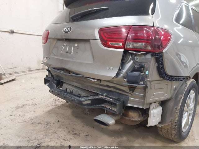 Продажа на аукционе авто 2019 Kia Sorento 3.3l Lx, vin: 5XYPGDA59KG480192, номер лота: 45035081