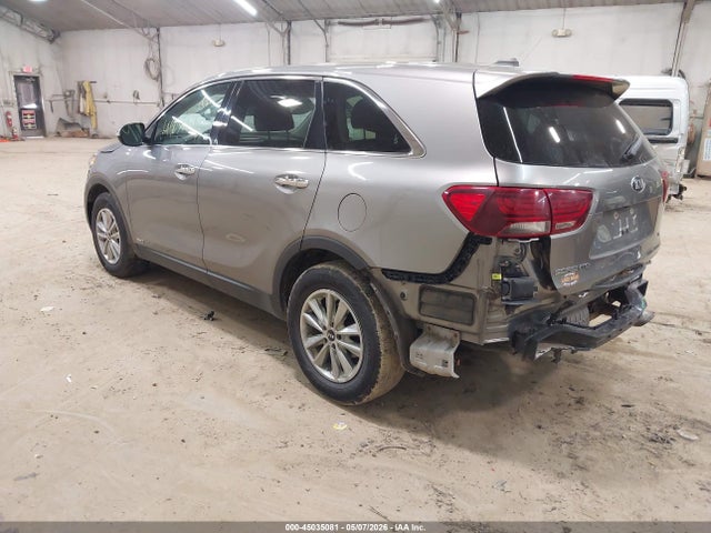 Продажа на аукционе авто 2019 Kia Sorento 3.3l Lx, vin: 5XYPGDA59KG480192, номер лота: 45035081