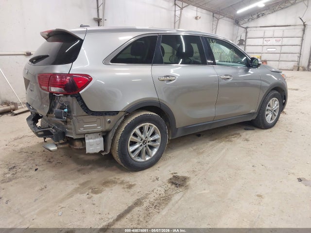 Продажа на аукционе авто 2019 Kia Sorento 3.3l Lx, vin: 5XYPGDA59KG480192, номер лота: 45035081