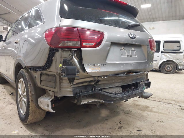 Продажа на аукционе авто 2019 Kia Sorento 3.3l Lx, vin: 5XYPGDA59KG480192, номер лота: 45035081