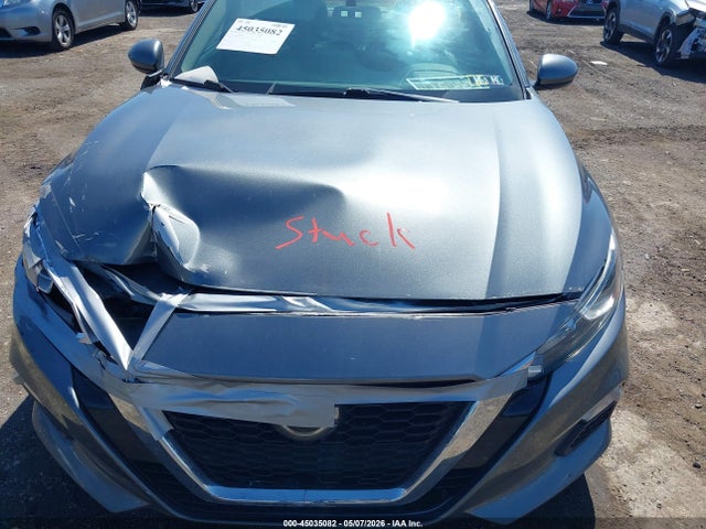 Nissan Altima 2.5 S 2019 1N4BL4BVXKC255925 Image 10