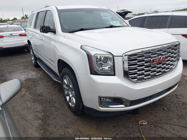 2019 Gmc Yukon Xl Denali მანქანა იყიდება აუქციონზე, vin: 1GKS2HKJ3KR120496, აუქციონის ნომერი: 45035083