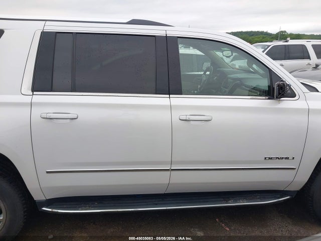 2019 Gmc Yukon Xl Denali მანქანა იყიდება აუქციონზე, vin: 1GKS2HKJ3KR120496, აუქციონის ნომერი: 45035083