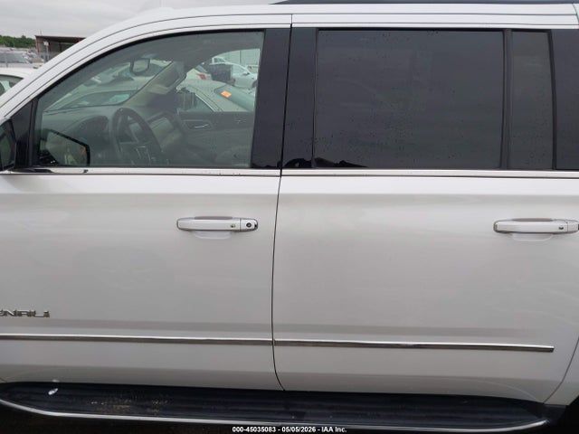 2019 Gmc Yukon Xl Denali მანქანა იყიდება აუქციონზე, vin: 1GKS2HKJ3KR120496, აუქციონის ნომერი: 45035083