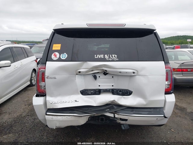 2019 Gmc Yukon Xl Denali მანქანა იყიდება აუქციონზე, vin: 1GKS2HKJ3KR120496, აუქციონის ნომერი: 45035083