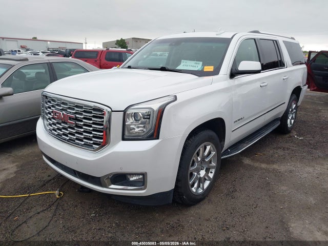 2019 Gmc Yukon Xl Denali მანქანა იყიდება აუქციონზე, vin: 1GKS2HKJ3KR120496, აუქციონის ნომერი: 45035083