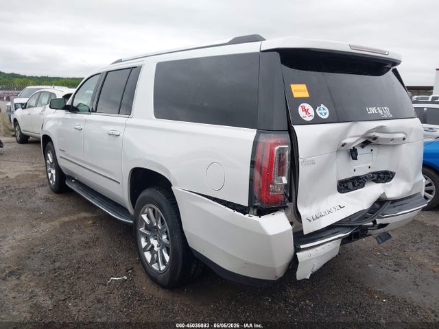 2019 Gmc Yukon Xl Denali მანქანა იყიდება აუქციონზე, vin: 1GKS2HKJ3KR120496, აუქციონის ნომერი: 45035083