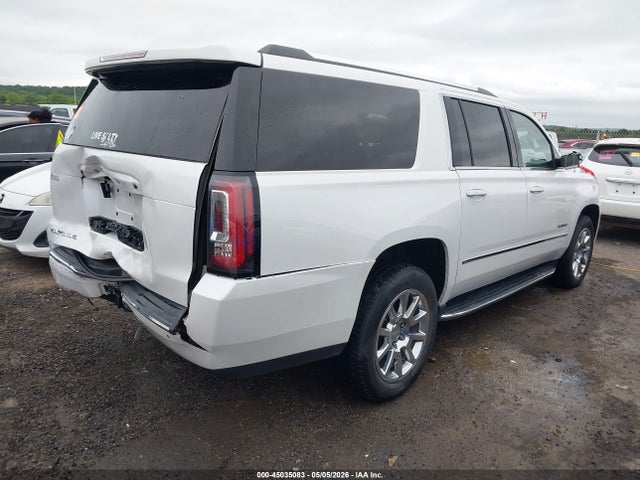 2019 Gmc Yukon Xl Denali მანქანა იყიდება აუქციონზე, vin: 1GKS2HKJ3KR120496, აუქციონის ნომერი: 45035083