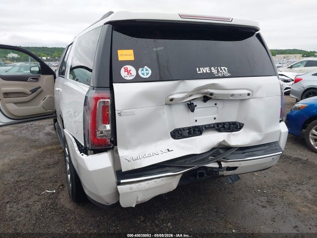 2019 Gmc Yukon Xl Denali მანქანა იყიდება აუქციონზე, vin: 1GKS2HKJ3KR120496, აუქციონის ნომერი: 45035083