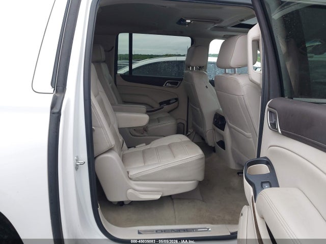 2019 Gmc Yukon Xl Denali მანქანა იყიდება აუქციონზე, vin: 1GKS2HKJ3KR120496, აუქციონის ნომერი: 45035083
