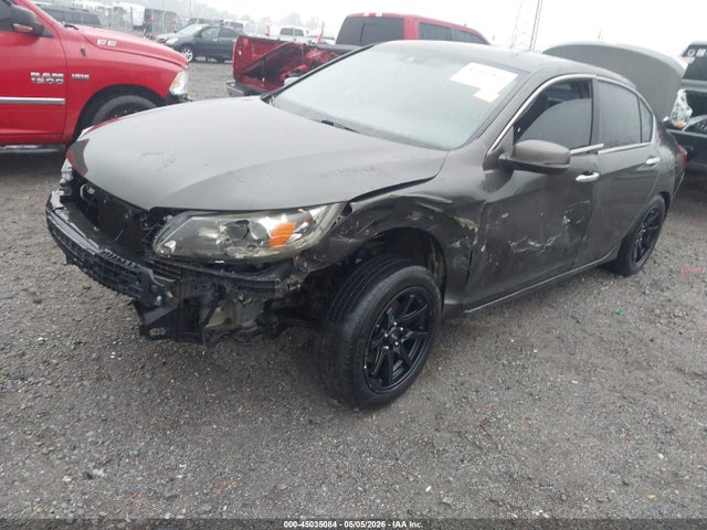 Продаж на аукціоні авто 2013 Honda Accord Ex-l, vin: 1HGCR2F84DA192813, номер лоту: 45035084