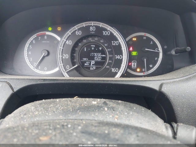 Продаж на аукціоні авто 2013 Honda Accord Ex-l, vin: 1HGCR2F84DA192813, номер лоту: 45035084