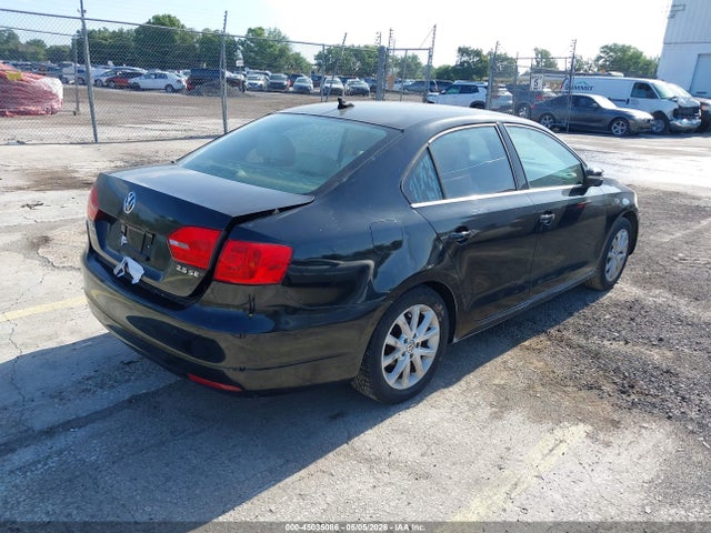 Aukcja sprzedaży 2013 Volkswagen Jetta 2.5l Se, vin: 3VWDX7AJ3DM359095, numer aukcji: 45035086