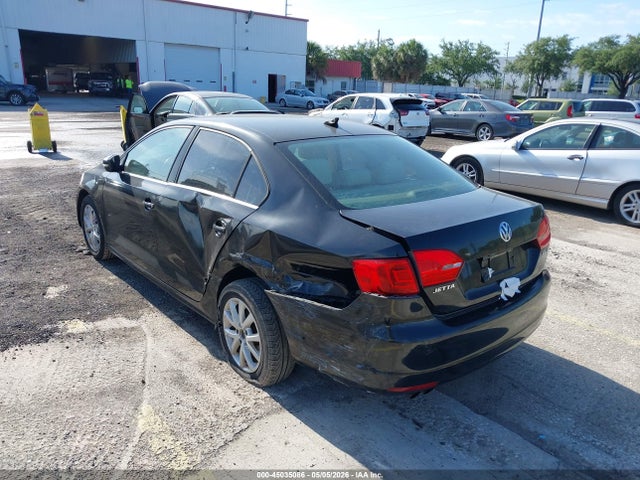 Aukcja sprzedaży 2013 Volkswagen Jetta 2.5l Se, vin: 3VWDX7AJ3DM359095, numer aukcji: 45035086