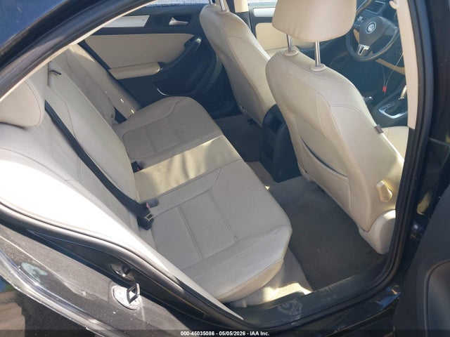Aukcja sprzedaży 2013 Volkswagen Jetta 2.5l Se, vin: 3VWDX7AJ3DM359095, numer aukcji: 45035086