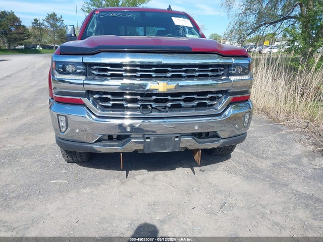 Продажа на аукционе авто 2018 Chevrolet Silverado 1500 1lz, vin: 3GCUKSEC7JG546219, номер лота: 45035087