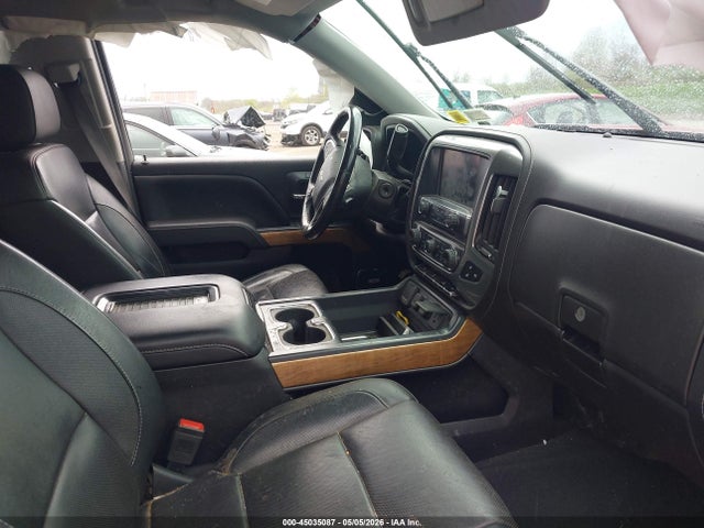 Продажа на аукционе авто 2018 Chevrolet Silverado 1500 1lz, vin: 3GCUKSEC7JG546219, номер лота: 45035087