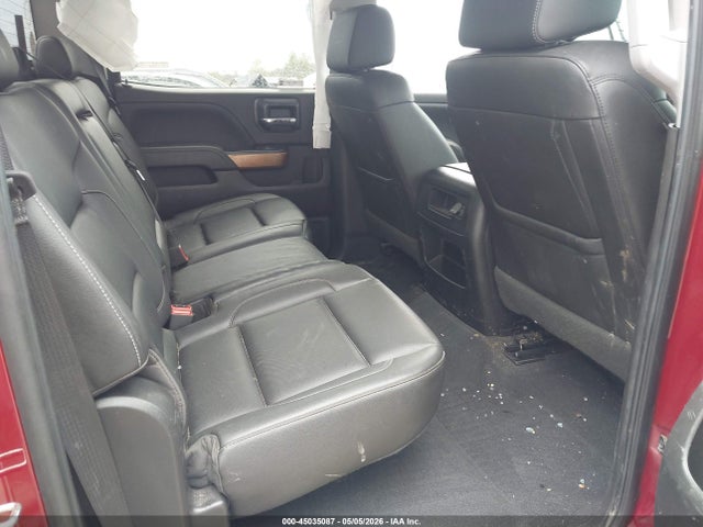 Продажа на аукционе авто 2018 Chevrolet Silverado 1500 1lz, vin: 3GCUKSEC7JG546219, номер лота: 45035087
