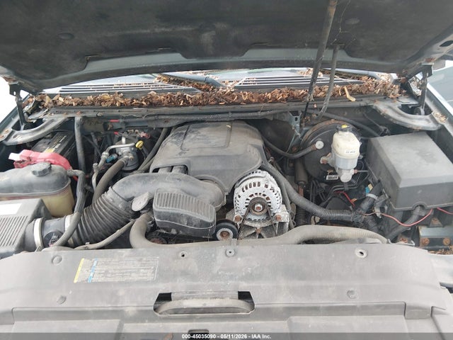 Aukcja sprzedaży 2008 Chevrolet Avalanche 1500 Lt, vin: 3GNFK12328G166326, numer aukcji: 45035090
