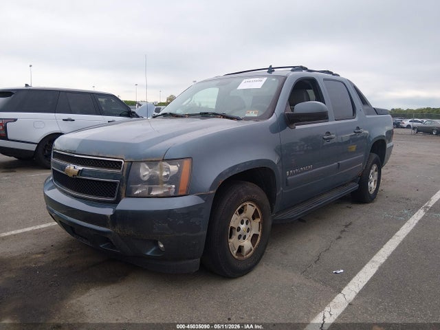 Aukcja sprzedaży 2008 Chevrolet Avalanche 1500 Lt, vin: 3GNFK12328G166326, numer aukcji: 45035090