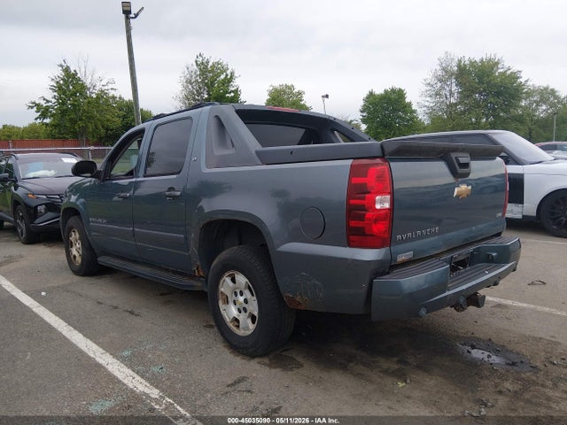 Aukcja sprzedaży 2008 Chevrolet Avalanche 1500 Lt, vin: 3GNFK12328G166326, numer aukcji: 45035090