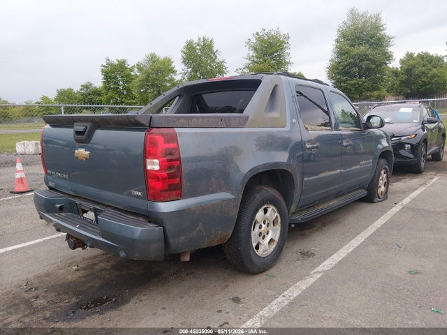Aukcja sprzedaży 2008 Chevrolet Avalanche 1500 Lt, vin: 3GNFK12328G166326, numer aukcji: 45035090