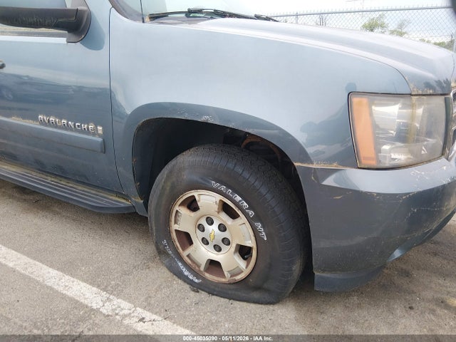 Aukcja sprzedaży 2008 Chevrolet Avalanche 1500 Lt, vin: 3GNFK12328G166326, numer aukcji: 45035090