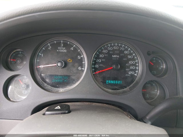 Aukcja sprzedaży 2008 Chevrolet Avalanche 1500 Lt, vin: 3GNFK12328G166326, numer aukcji: 45035090